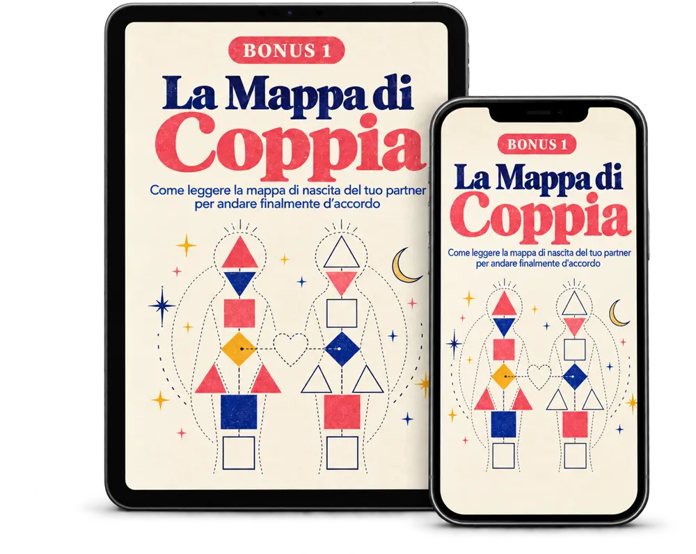 Copertina del bonus La Mappa di Coppia