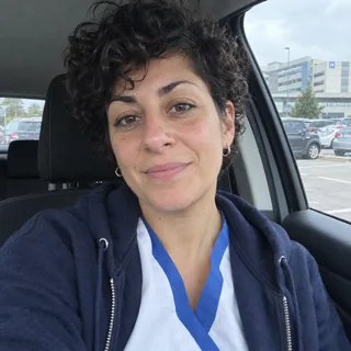 Francesca, una lettrice